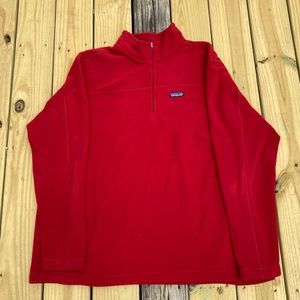 Patagonia 1/4 Zip Jacket